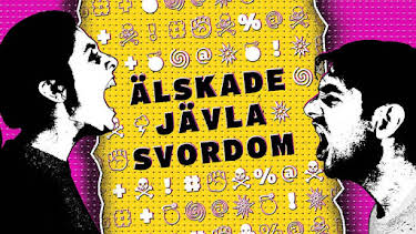 20:00: Älskade jävla svordom (romani) | SVT2 | 11/4 2026