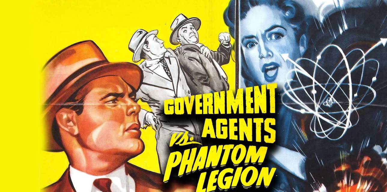 Government Agents vs. Phantom Legion (1951)