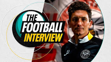 12:15 PM: The Football Interview (S2) | BBC One | 9/5 2026
