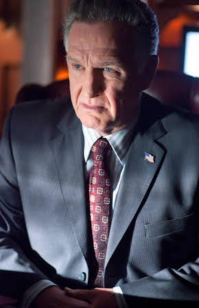 Tom Butler as 