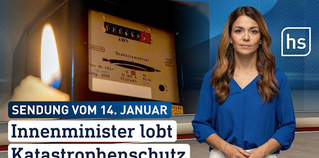 08:00: hessenschau | HR Fernsehen | 1/15 2026