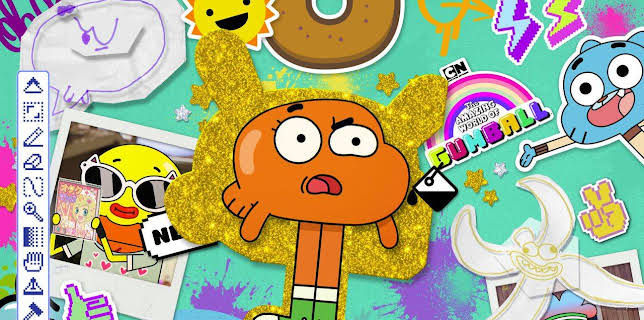 Gumball: Darwins Årsbok