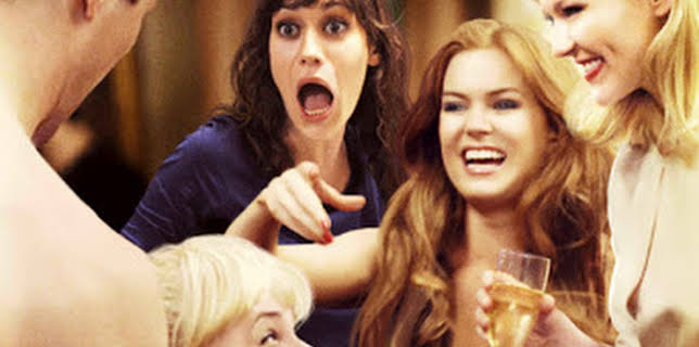 06:00: Bachelorette (IMDb 5.3) | Viasat Film Hits | 11/2 2025