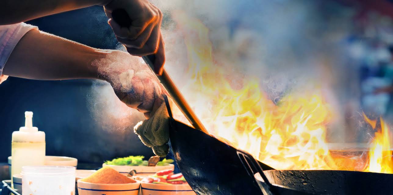 Street Food: Asia
