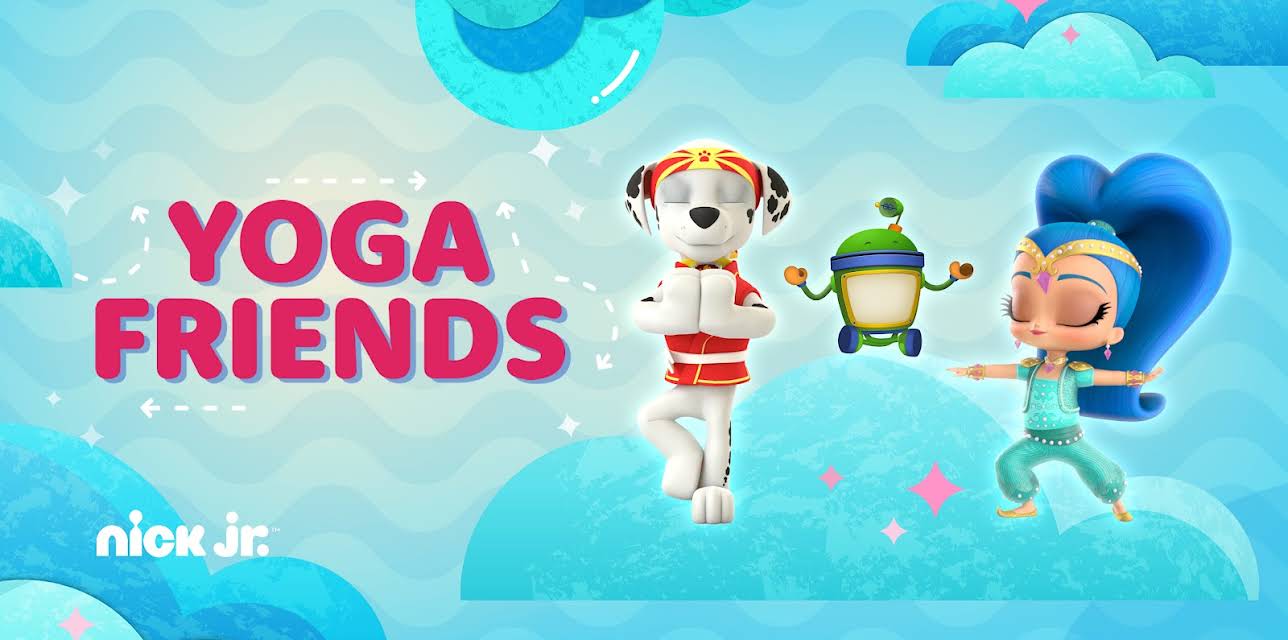 Yoga Friends Season 1