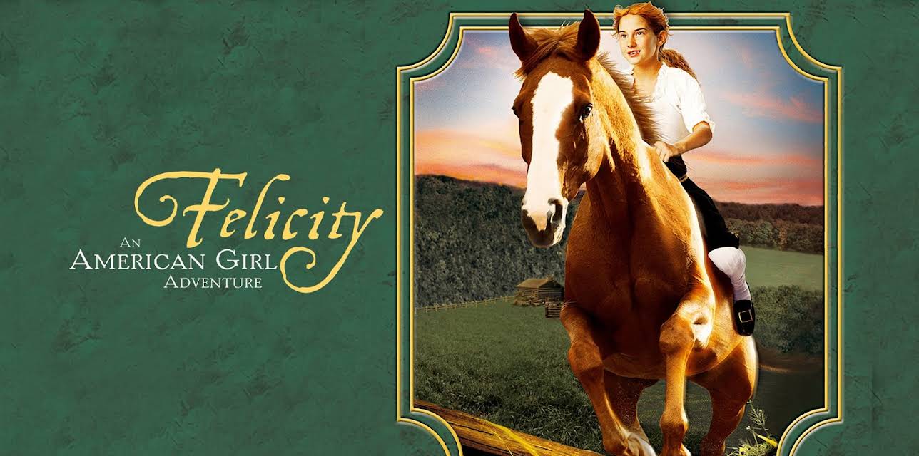 Felicity: An American Girl Adventure (2016)