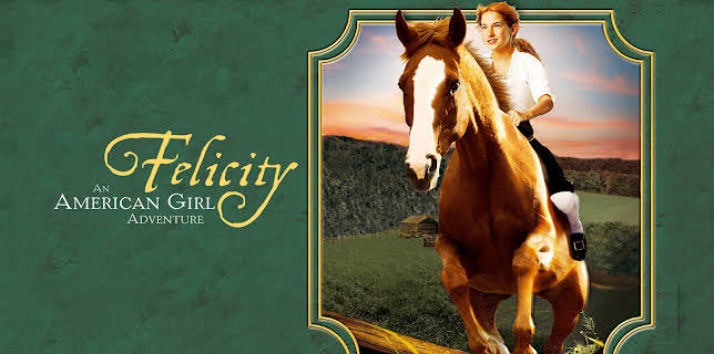 Felicity: An American Girl Adventure (2016)