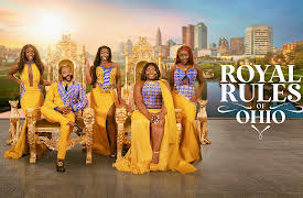 Royal Rules of Ohio Season 1: Rule #2: All That Glimmers Better Be Gold