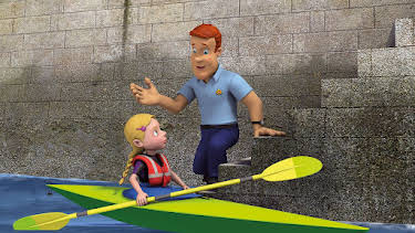 7:35 AM: Fireman Sam (S10 E19) (S10) | Channel 5 | 8/7 2026