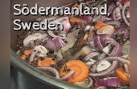 Savoring Europe: Södermanland, Sweden