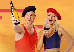 Helt Ramme sporter: Vinmaraton