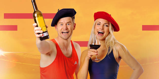 08:40: Helt Ramme sporter: Vinmaraton | NRK 1 | 1/1 2026