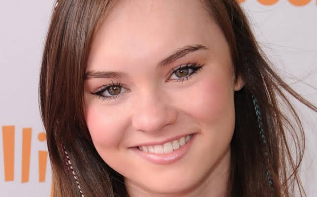 Madeline Carroll