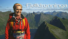 Fjelldronninga