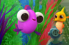 Lucas the Spider Shorts: Meet the Boop Troop, Season 1: Stand Up Dimples