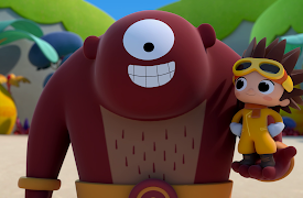 Pirata and Capitano: Justonetooth