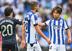 LaLiga EA Sports: Real Sociedad - Villarreal