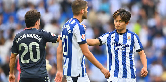 13:55: LaLiga EA Sports: Real Sociedad - Villarreal | TV 2 Sport Premium | 11/30 2025