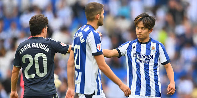 LaLiga EA Sports: Real Sociedad - Villarreal