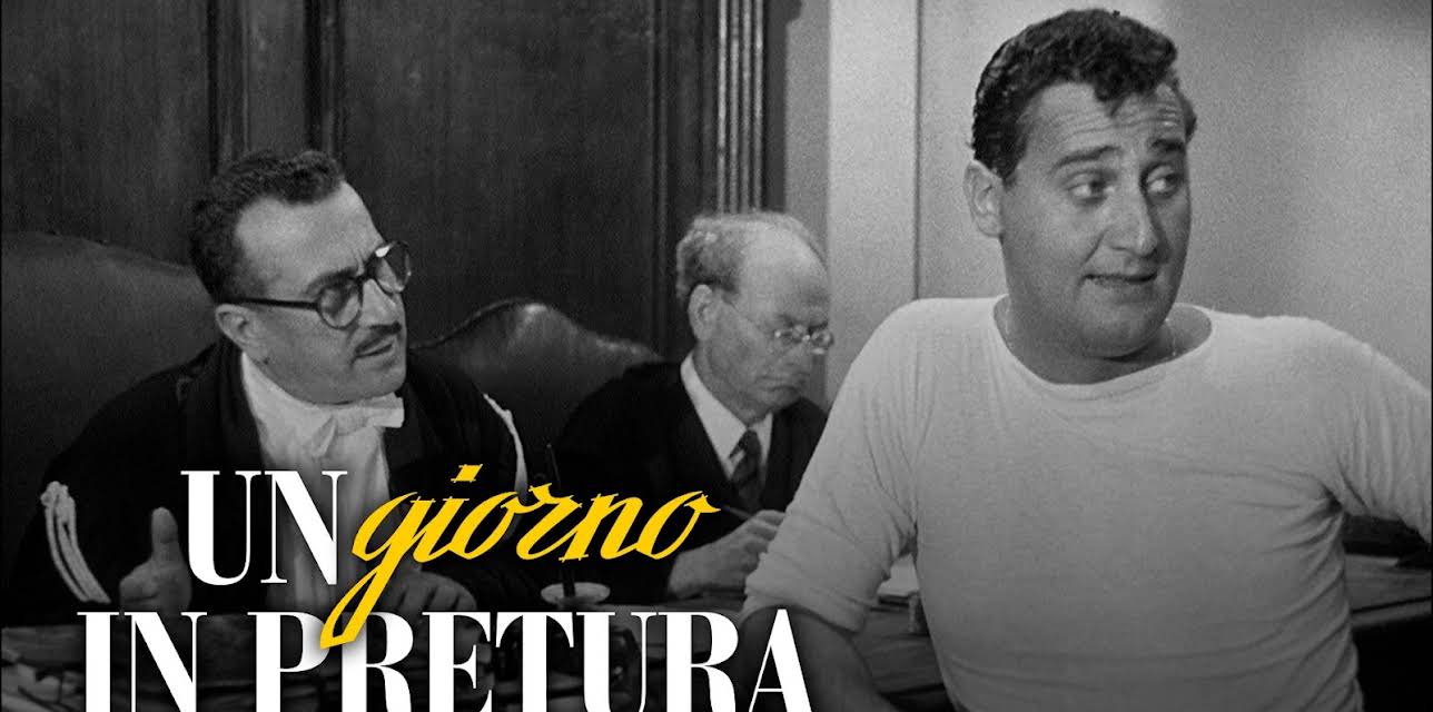 A Day in Court (1963)