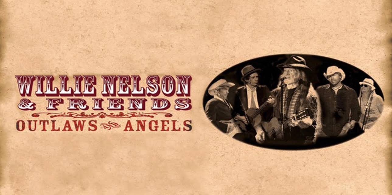 Willie Nelson - Outlaws and Angels (2004)