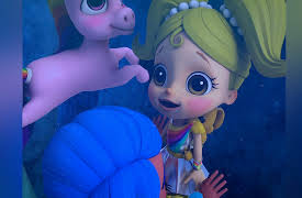 Rainbow Rangers: Coral Calamity/S'no Problem