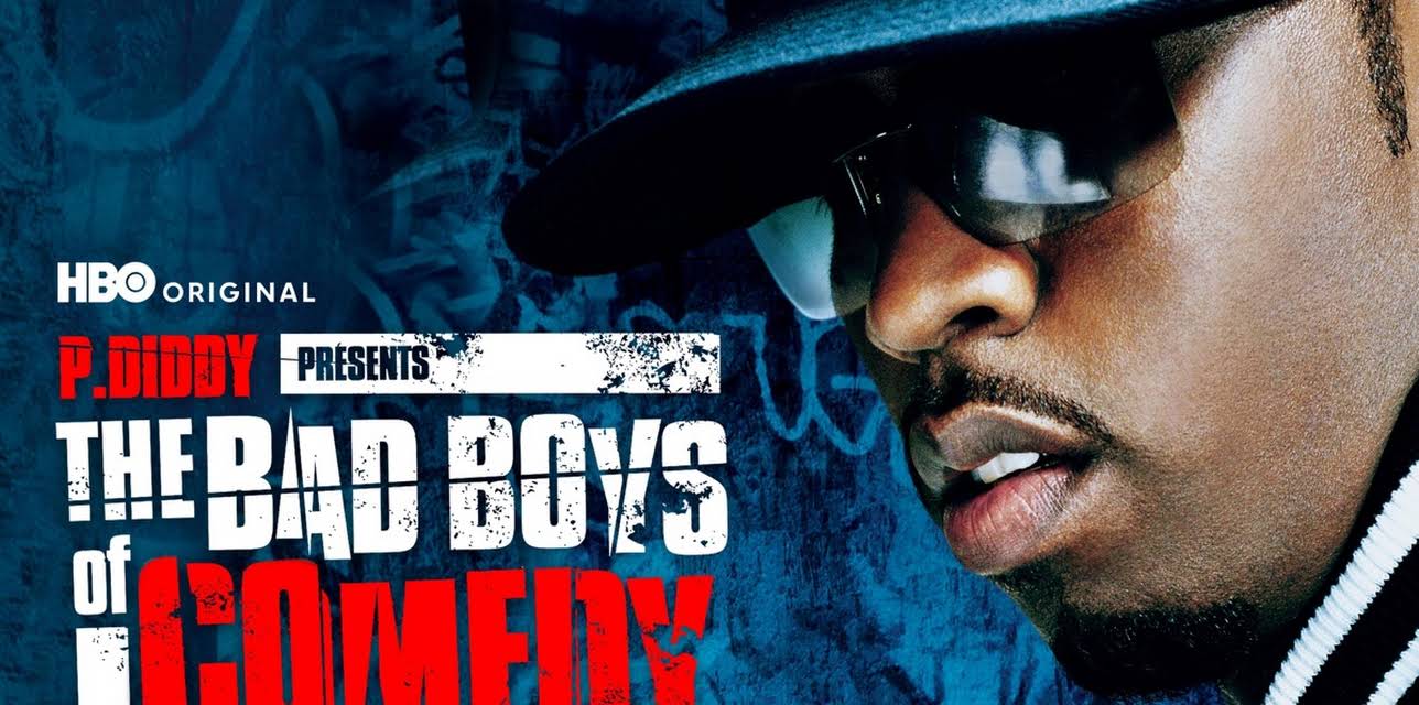 P. Diddy Presents The Bad Boys of Comedy