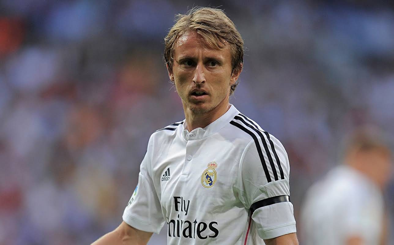 Luka Modric
