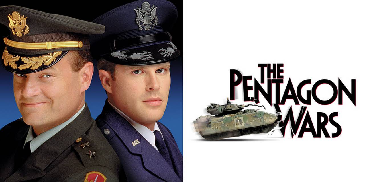 The Pentagon Wars (1998)