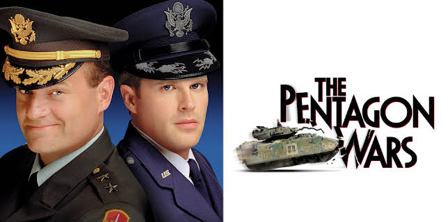 The Pentagon Wars (1998)