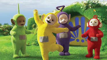 7:15 AM: Teletubbies (S1) | Cbeebies | 12/16 2025