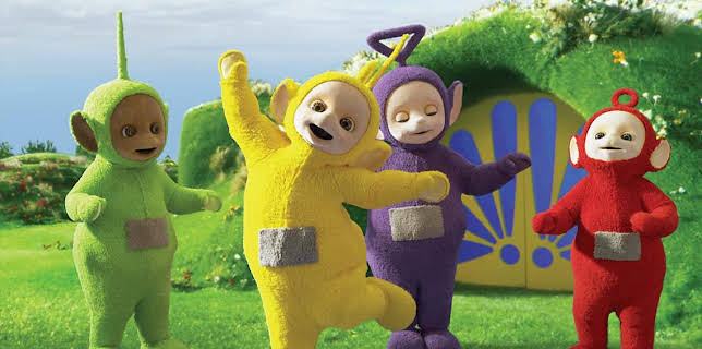 6:15 AM: Teletubbies (S1) | Cbeebies | 12/16 2025