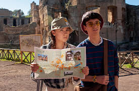 Home Sweet Rome, Season 1: Feel Good Field Trip