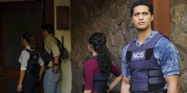 21:10: Navy CIS: Hawaii | Sixx | 3/9 2026