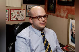 Bad Ink Season 1: A Damsel and a Nerd in Need