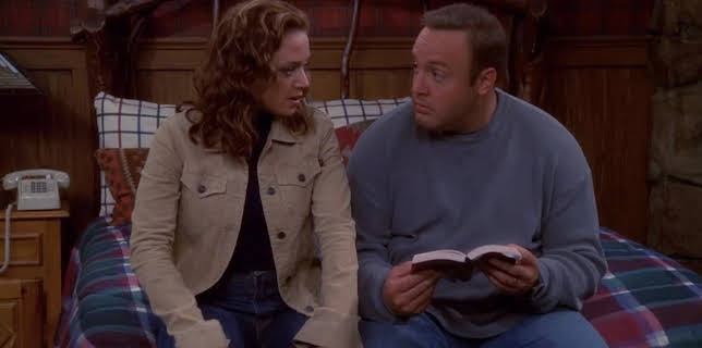 6:20 AM: The King of Queens | Channel 4 | 3/22 2026