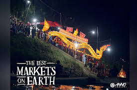 The Best Markets On Earth: Luang Prabang Sâa Paper Market, Laos