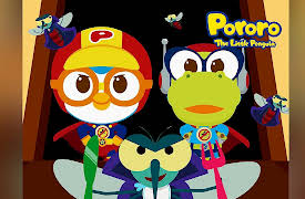 Pororo & Tayo Summer Songs: Buzz Buzz! The Mosquito Song