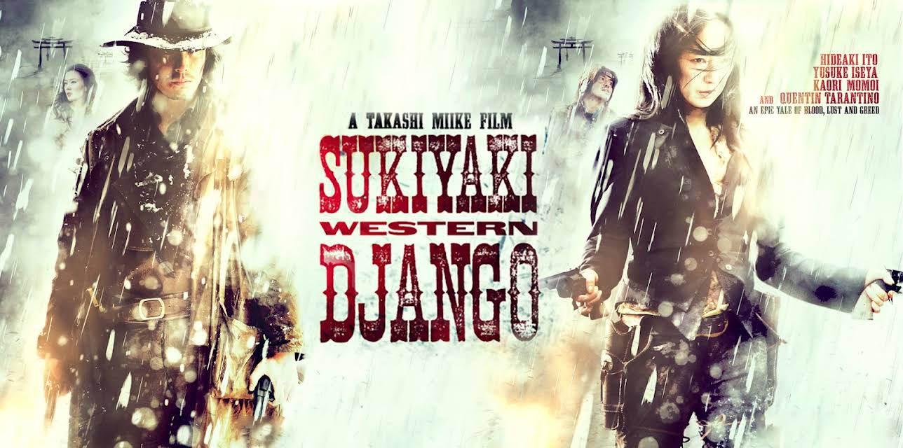 Sukiyaki Western Django (2008)