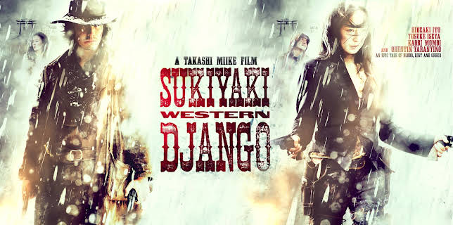 Sukiyaki Western Django (2008)