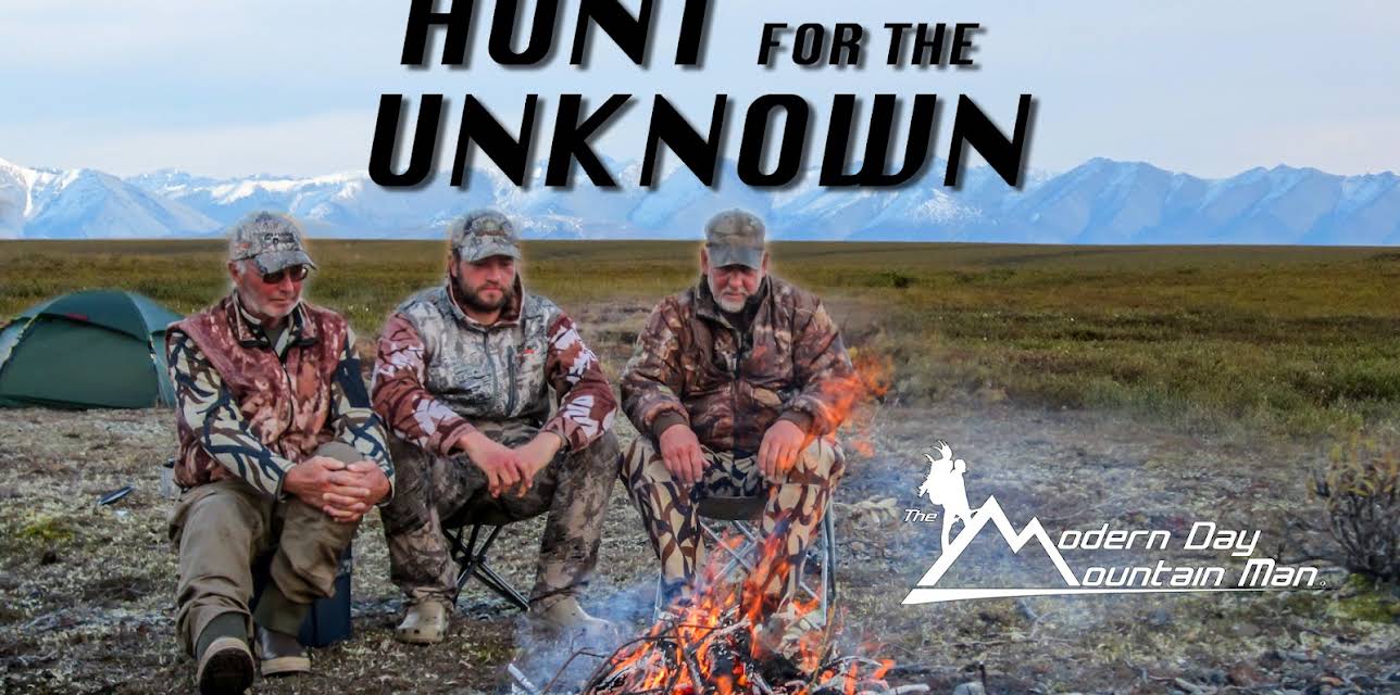 Hunt for the Unknown, Alaska Caribou Hunting (2017)