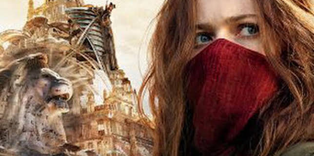 22:00: Mortal Engines | Paramount Channel | 12/5 2025