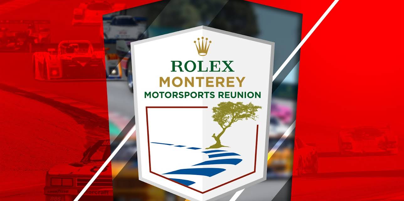 Rolex Monterey Motorsports Reunion, Season 2016