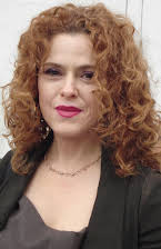 Bernadette Peters som 