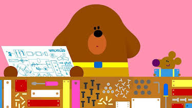 12:50 PM: Hey Duggee (S2) | Cbeebies | 8/1 2026
