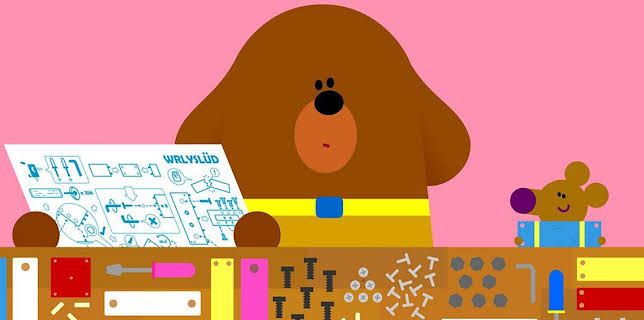 9:40 AM: Hey Duggee (S2) | Cbeebies | 11/8 2025