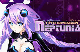 Hyperdimension Neptunia: Season 1: The Terrorist (Lickorrist) of Lowee