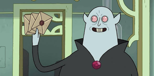 4:45 PM: The Strange Chores (S3) | CBBC | 11/12 2025