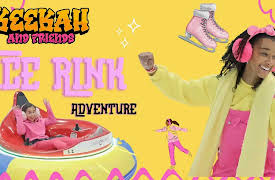 Keekah and Friends: Ice Rink Adventure