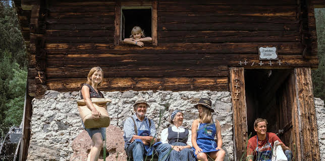 14:55: Bergbauernleben: Der Sommer | 3SAT | 2/6 2026